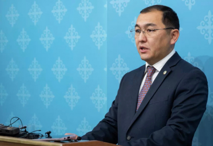 Украина Қазақстандағы елшісін неге әлі тағайындамады – СІМ түсініктемесі