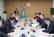 Түркістан облысының туристік әлеуеті Малайзияда таныстырылады