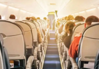 Ақтау әуежайында мас жолаушы рейсіне міне алмай қалды.