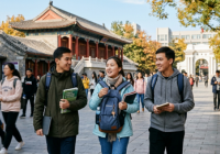 ҚЫТАЙДА тегін оқуға болатын БАҒДАРЛАМАЛАР бар