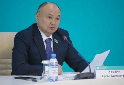 ​Ерлан Саиров: Жаңа Конституция жобасында мемлекеттің саяси тұрақтылығын қамтамасыз ететін тетіктер қарастырылды
