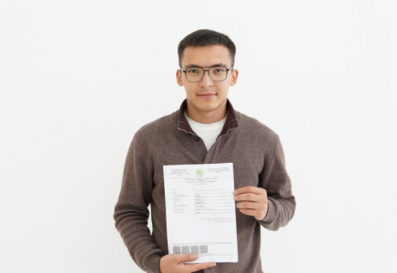 ​Шымкенттік ХҚКО-ларда  құжаттарды жеткізу қызметі енгізілді