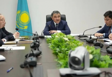 ​Елімізде Tasqyn су болжау жүйесі қолданысқа берілді