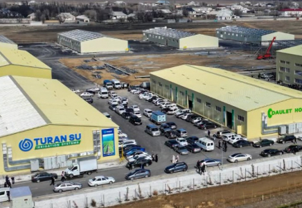 Түркістан облысында 2,8 трлн теңгелік инвестициялық жобалар пулы қалыптасты