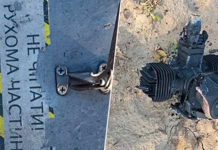 Қорғаныс министрлігі БҚО-дағы дронның құлауына байланысты мәлімдеме жасады Қорғаныс министрлігі БҚО-дағы дронның құлауына байланысты мәлімдеме жасады