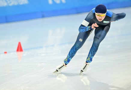 Мемлекет басшысы Кристина Шумекованы құттықтады