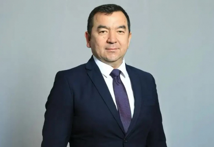 Талғар қаласының әкімі қызметінен кетті