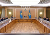 Мемлекет басшысы жасанды интеллектіні дамыту мәселелері жөнінде кеңес өткізді