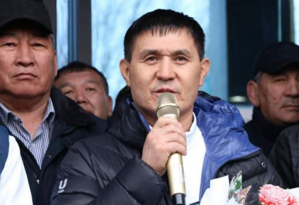 ТҮРКІСТАН: Бокстан Қазақстан құрамасы елге оралды