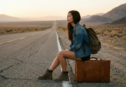 Бәрін тастап кетіп қалғың келгенде... Не істеу керек?