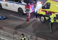 Алматыдағы әл-Фараби даңғылында әйелді көлік қағып кетті