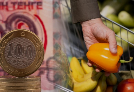 Қазақстанда әлеуметтік маңызы бар азық-түлік қымбаттауы мүмкін