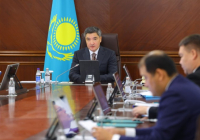 Олжас Бектенов 2027 жылғы егіс науқанына дайындық жұмыстарын бастауды тапсырды: диқандар ерте қаржыландырылады