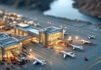 Курорттық аймақтарда 3 әуежай салынып, Алакөлге қосымша пойыздар қосылады