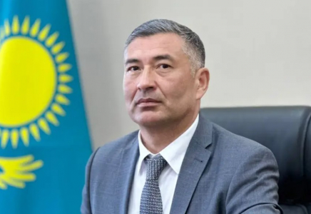 Қонаевқа жаңа әкім тағайындалды