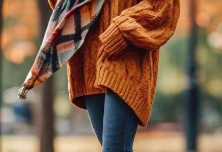 Күзге арналған сәнді әрі оңай қайталанатын 5 түрлі образ Күзге арналған сәнді әрі оңай қайталанатын 5 түрлі образ