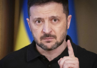 Зеленский Жеңіс күніне орай бітім жариялау туралы Путиннің ұсынысын қабылдамады