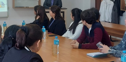 ​ШЫМКЕНТ: Жаңа Конституция – Әділетті Қазақстанның берік негізі