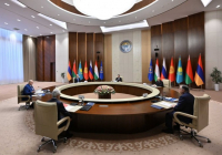 Мемлекет басшысы ҰҚШҰ Ұжымдық қауіпсіздік кеңесінің отырысына қатысты