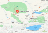 Оңтүстік өңірде жер сілкінді