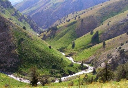 ОҚО: тауда жоғалып кеткен 21 жастағы жігіт табылды