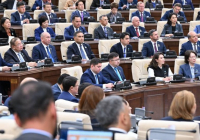 Құрылтай жанынан 50 адамнан тұратын Қоғамдық палата құрылады