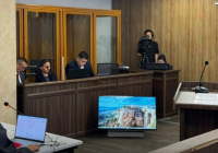 Ұлдана Мырзуан ісі: Сотта тұрғын фельдшердің неден жарақат алғанын айтты 