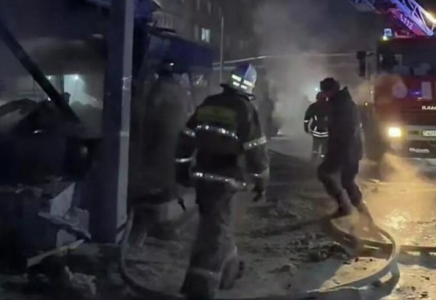 Щучинск дәмханасындағы жарылыс: зардап шеккен тағы бір адам қайтыс болды