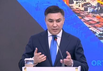 ​БИЫЛҒЫ ЖЫЛДЫҢ 10 АЙЫНДА ШЫМКЕНТ ҚАЛАСЫ ЭКОНОМИКАСЫНЫҢ ӨСІМІ 14,8%-ДЫ ҚҰРАДЫ