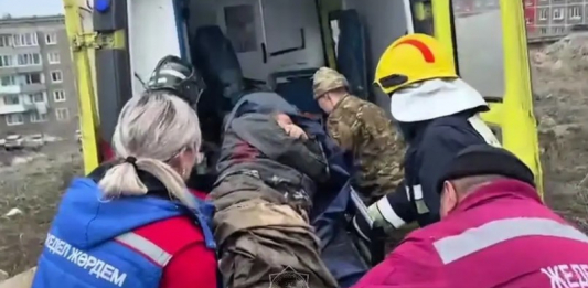 ШҚО-да кәріз құдығын тазалап жатқан үш жұмысшы уланып қалды