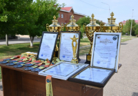 ​Шымкент гарнизонының сарбаздары «Сарбаз Олимпиадасында» жүлделі ІІ орын иеленді