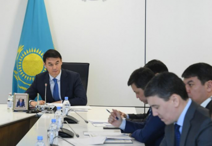 Түркістан облысында 110 мыңға жуық жаңа жұмыс орны ашылады
