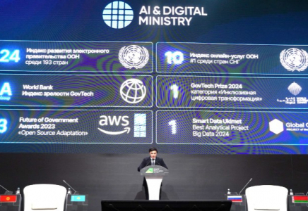 ​ШЫМКЕНТ – ЦИФРЛЫҚ ДАМУДЫҢ ЖАҢА ОРТАЛЫҒЫ