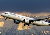 Air Astana ұшағы Астанаға қона алмай, Алматыға қайта оралды (видео)
