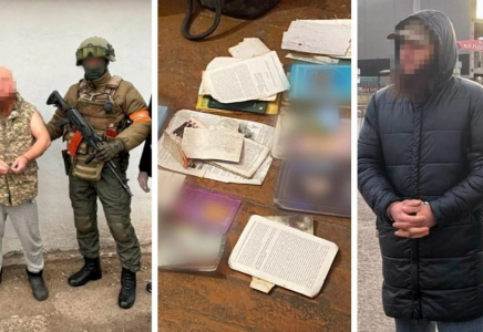 Қазақстанда дін үшін шабуыл жасауға және кісі өлтіруге шақырған 6 адам ұсталды