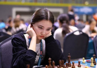 Түркістандық шахматшы Қазақстан чемпионы атанды