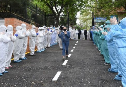 Елімізде 88 адам коронавирус індетінен емделіп шықты