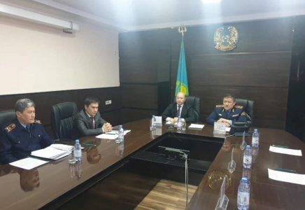 КИЕЛІ МЕКЕН ТҮРКІСТАН - жемқорлықтан ада болуы тиіс