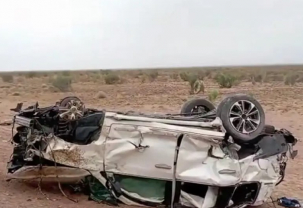 Шавкат Рахмоновтың әйелі бес жылға сотталды