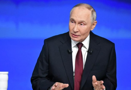 Ресей Украинадағы қақтығысты бейбіт жолмен аяқтағысы келеді – Путин