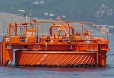 Каспий құбыр консорциумында жарылыс болды