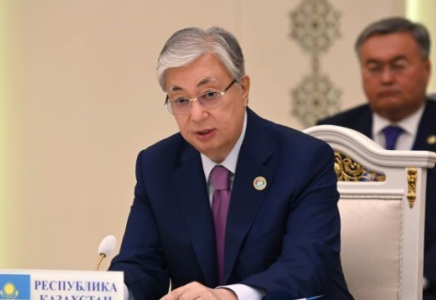 Қ.Тоқаев Алматыда Ауғанстанға гуманитарлық көмек көрсету хабын ұйымдастыруды ұсынды