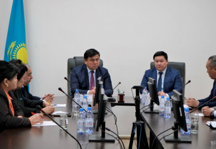 ТҮРКІСТАН: Кентау қаласындағы мәселелер талқыланды 