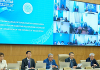 Құрылтай сайлауына Халықаралық байқаушылар жоғары қызығушылық танытуда