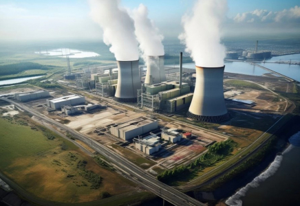 Елімізде екінші АЭС салынатын орын бекітілді