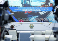 2025 жылы елімізде қайта жаңарту және құрылыс жобаларымен 2900 шақырым жол қамтылды 2025 жылы елімізде қайта жаңарту және құрылыс жобаларымен 2900 шақырым жол қамтылды