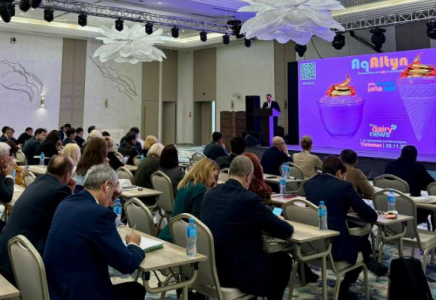 ТҮРКІСТАН: Сүт шаруашылығын дамыту жұмыстары қарқынды жүргізіліп жатыр