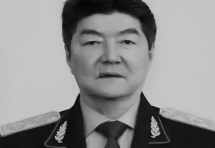 Түркістан облысының прокуроры жұмыс орнында қайтыс болды