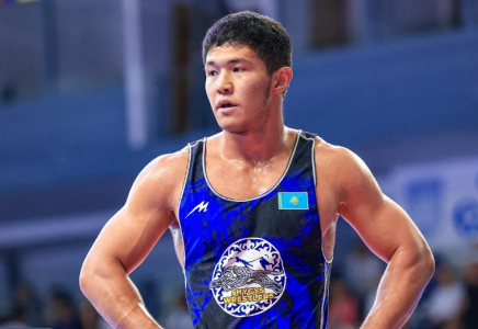 Қазақстан грек-рим күресінен U20 әлем чемпионатында төртінші медалін жеңіп алды