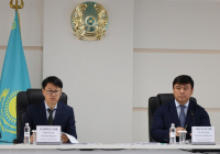 ТҮРКІСТАН: Төлебиде заңсыз құрылысқа қарсы күрес күшейді